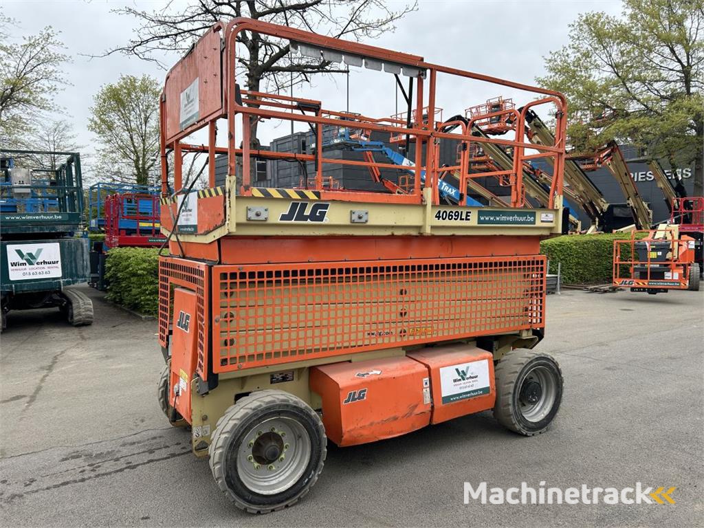 JLG 4069 LE (3614)