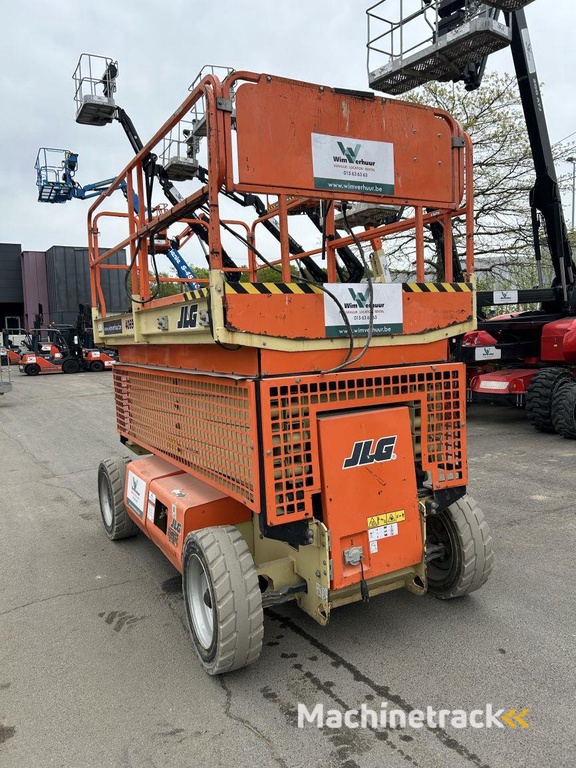 JLG 4069 LE (3614)