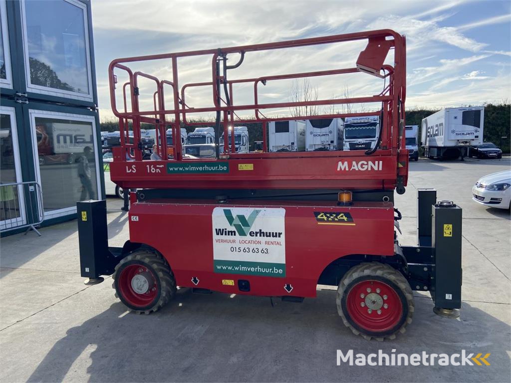 Magni DS1218RT (7195)