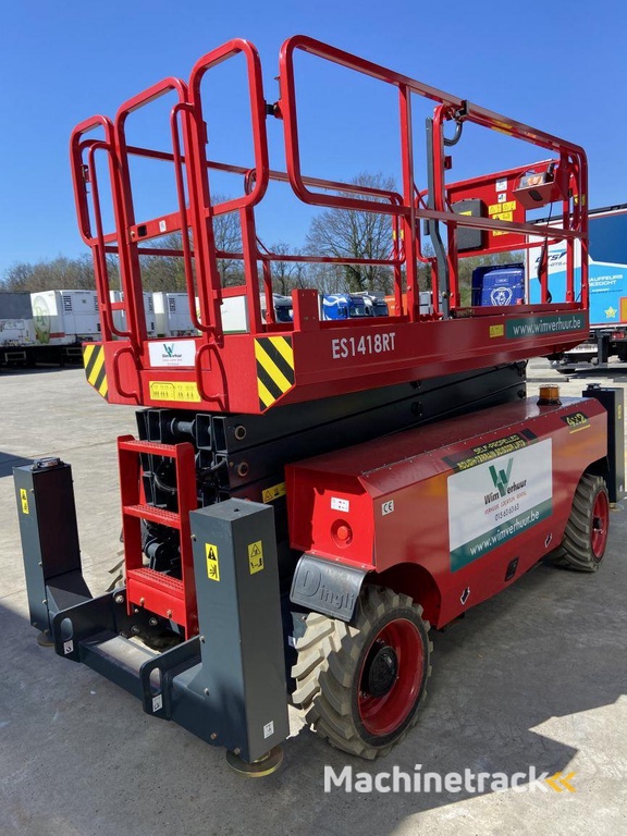 Magni ES1418RT (7940)