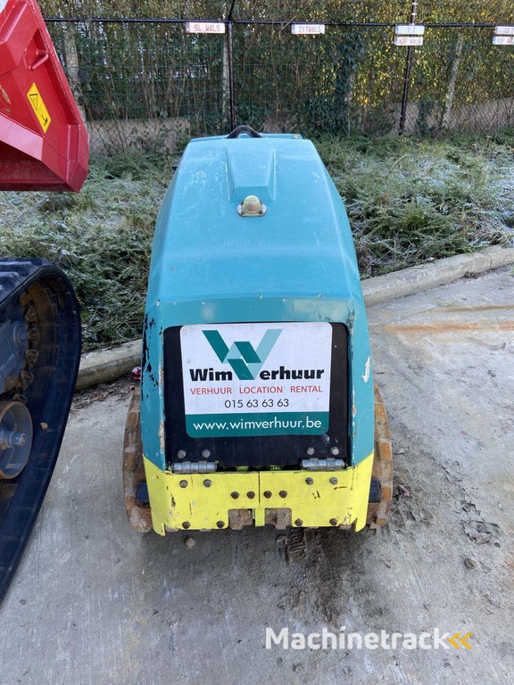 Ammann Rammax 1575 (1324)