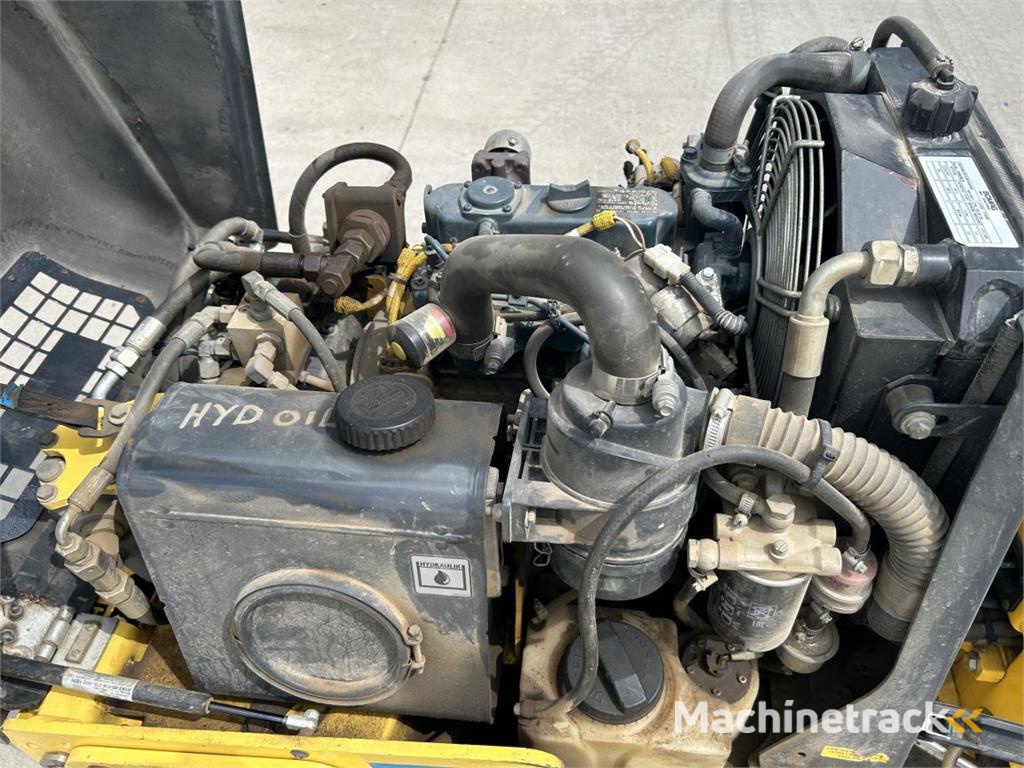 Bomag BW80AD-5 (4605)