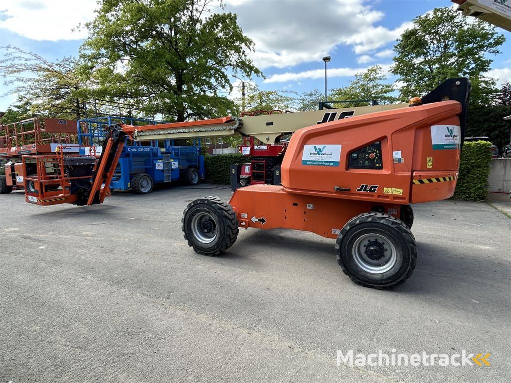 JLG 460SJ (4568)