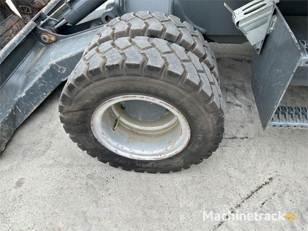 Wacker Neuson EW65 (8946)