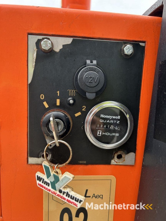 Timberwolf TW230VTR (3008)