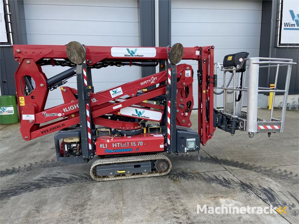 Hinowa Lightlift 15.70 IIIS (3832)