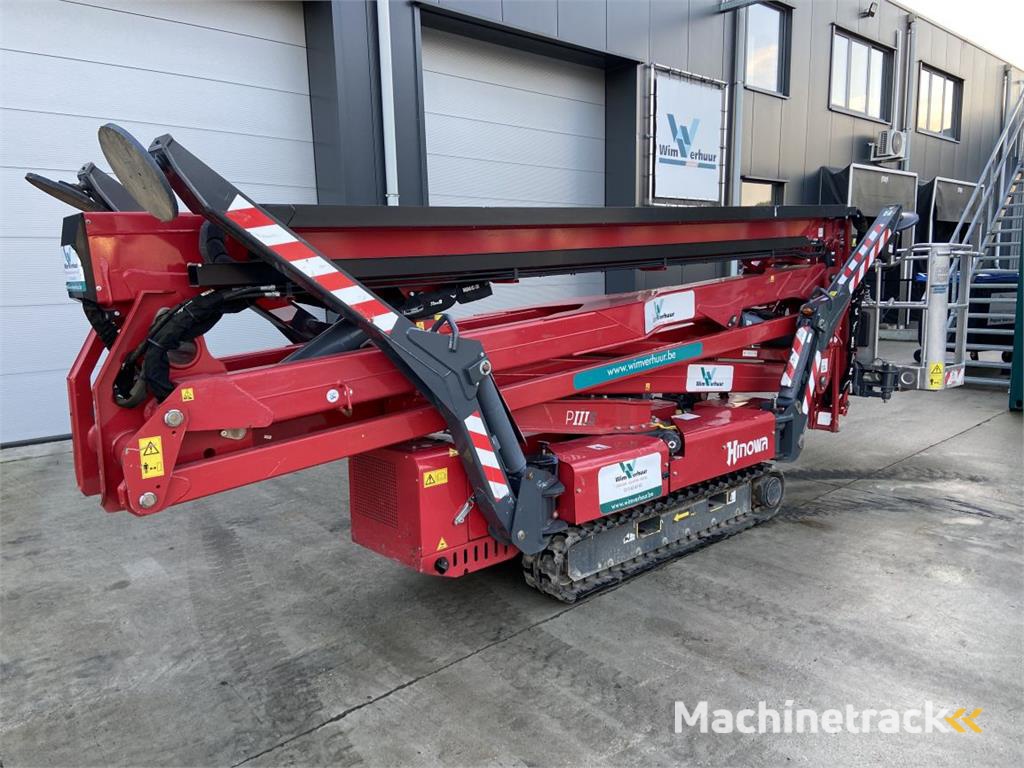 Hinowa Lightlift 26.14 (4693)