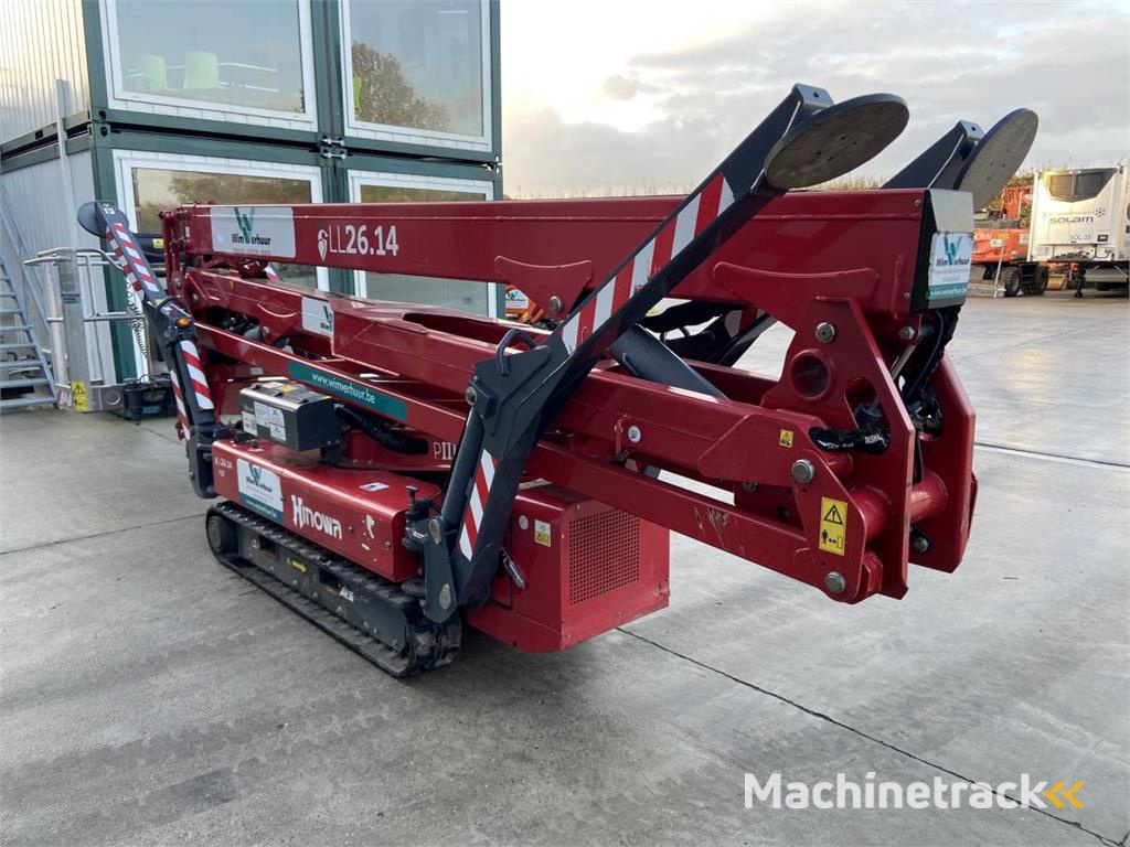 Hinowa Lightlift 26.14 (4693)