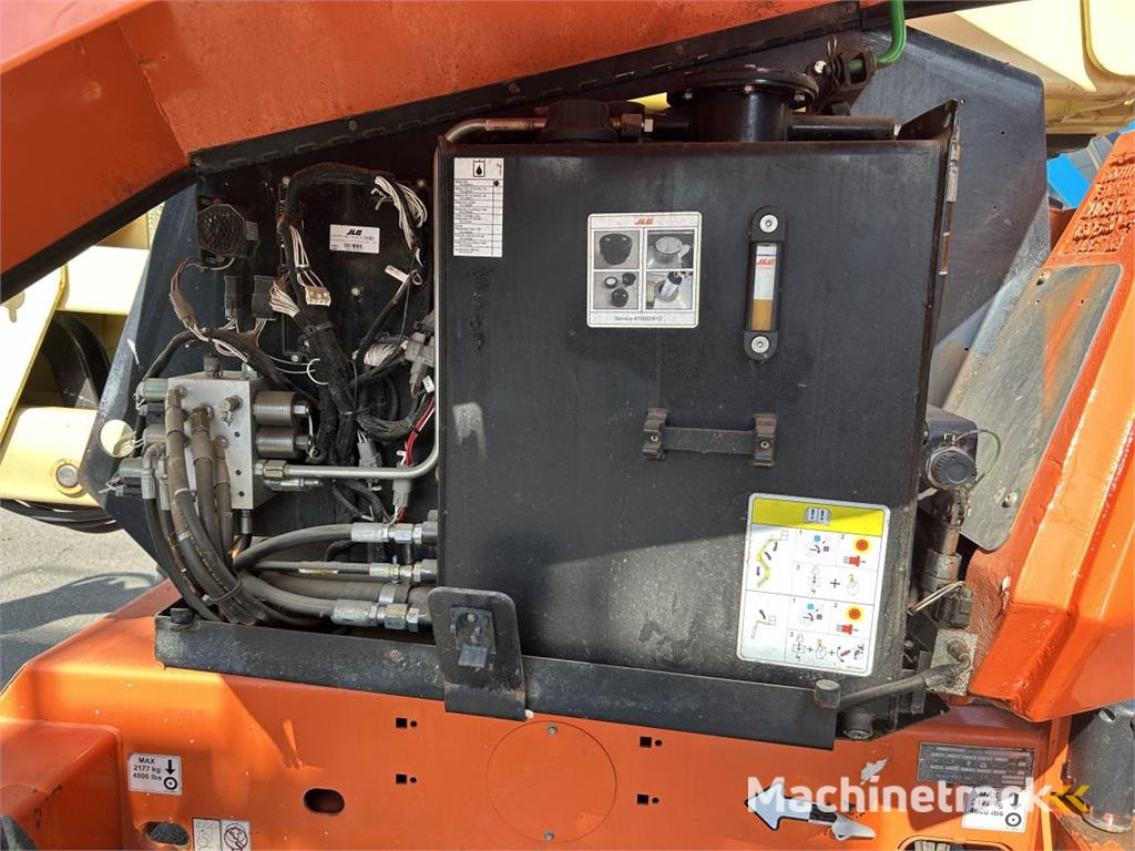 JLG 340AJ (4566)