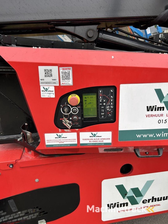 Manitou Man'go 12 (10401)