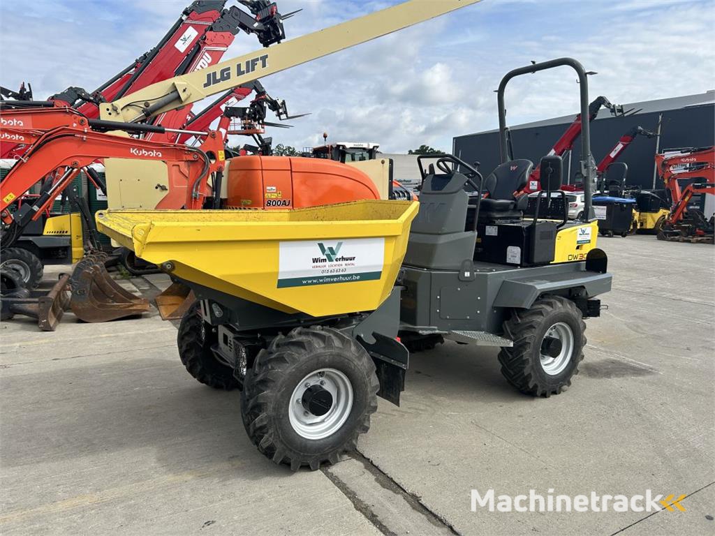 Wacker Neuson DW30 - 36kW (10478)