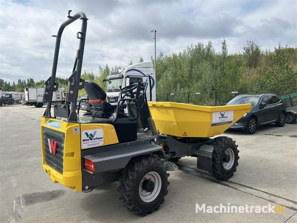 Wacker Neuson DW30 - 36kW (10478)