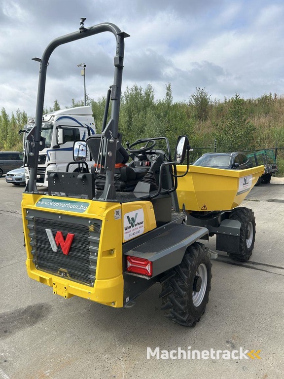 Wacker Neuson DW30 - 36kW (10478)