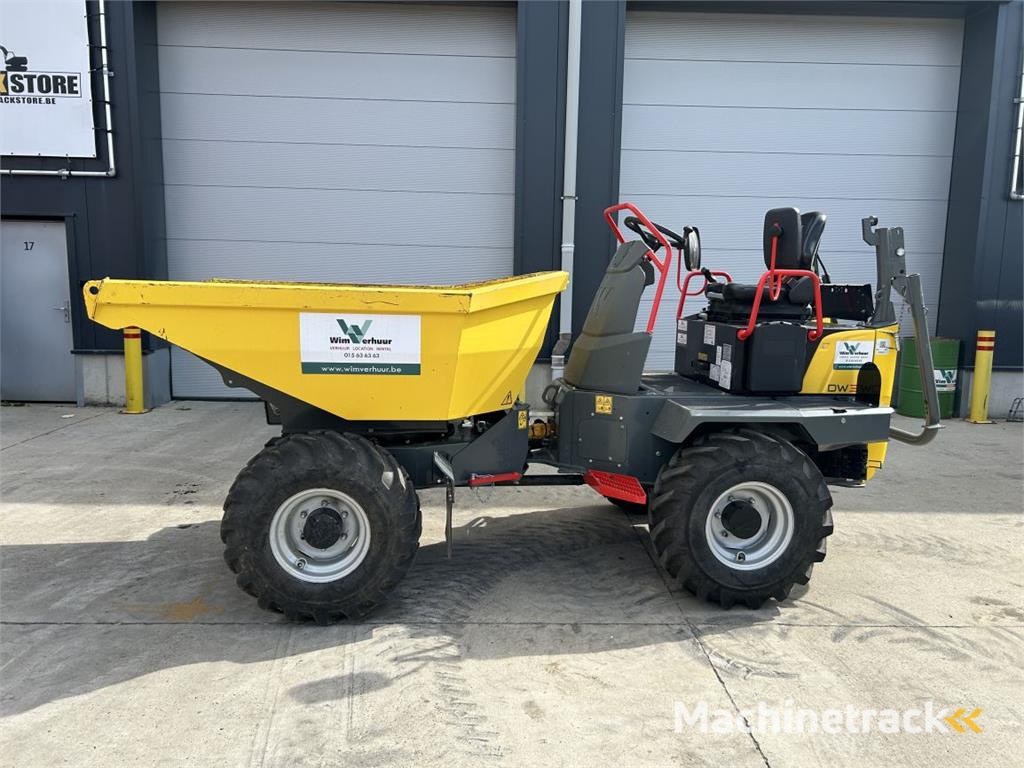 Wacker Neuson DW30 (9584)