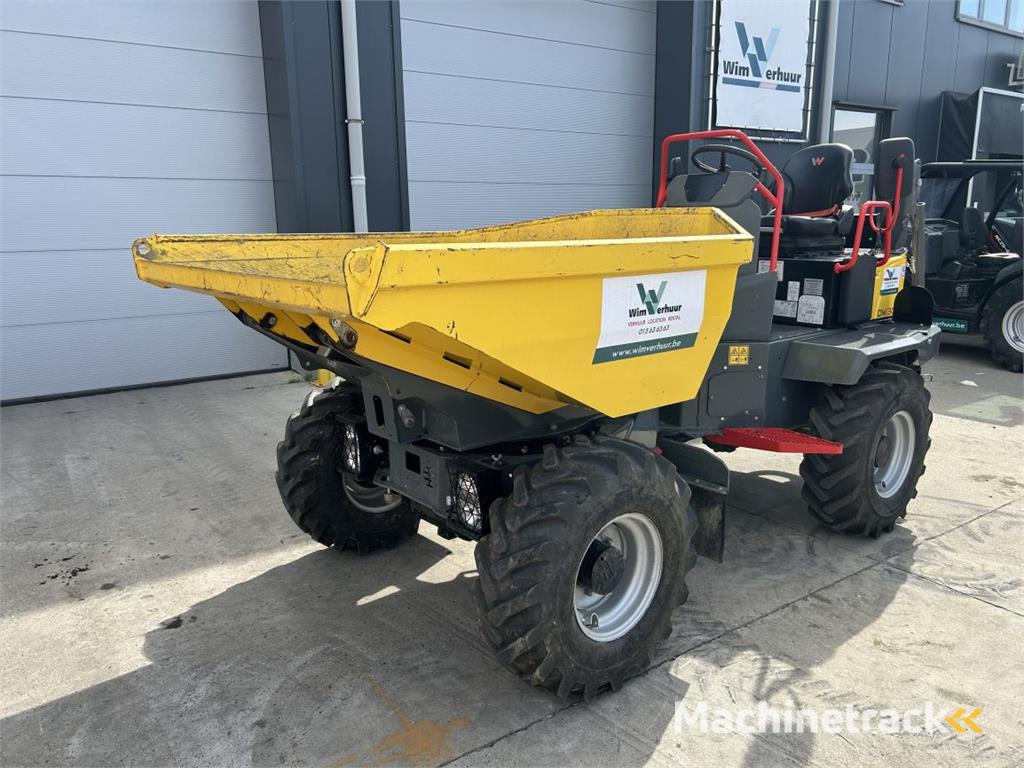 Wacker Neuson DW30 (9584)