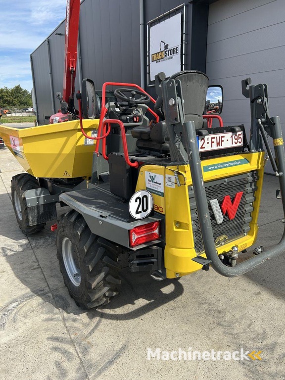 Wacker Neuson DW30 (9584)