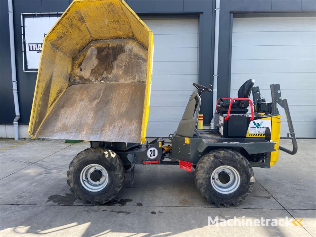 Wacker Neuson Neuson DW30 (8134)