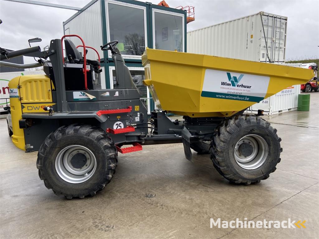 Wacker Neuson Neuson DW90 (4003)