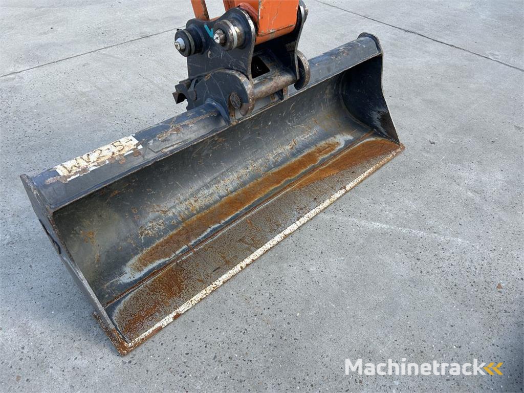 Hitachi ZX26U-6 (9989)