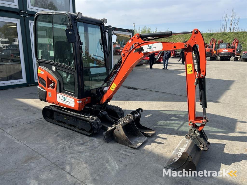 Kubota KX019-4 (8684)