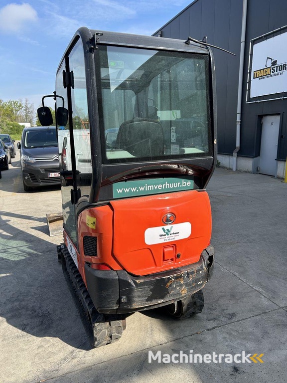 Kubota KX019-4 (8684)