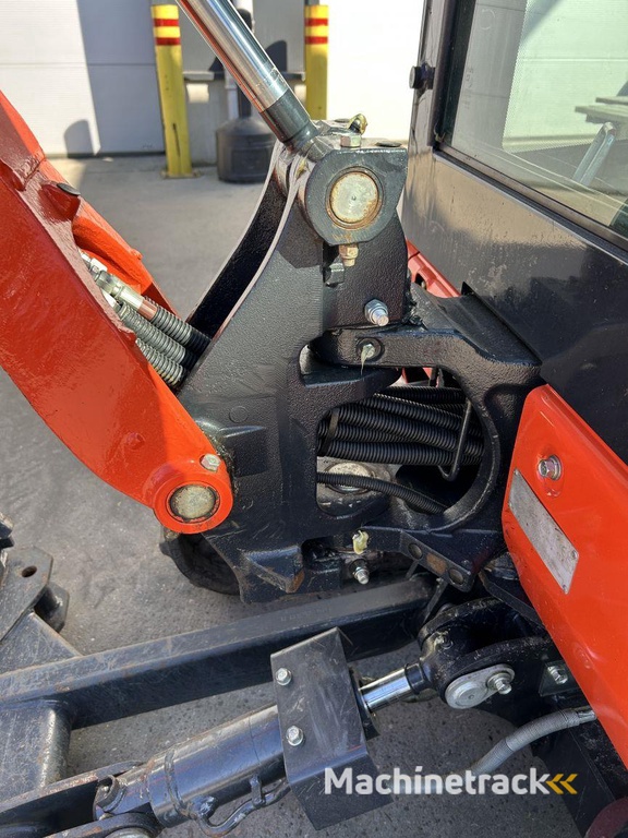 Kubota KX019-4 HI (9417)