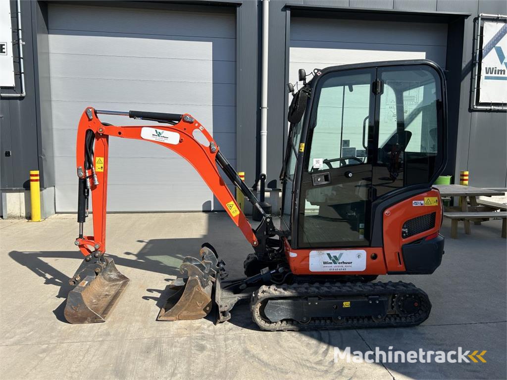 Kubota KX019-4 HI (9417)