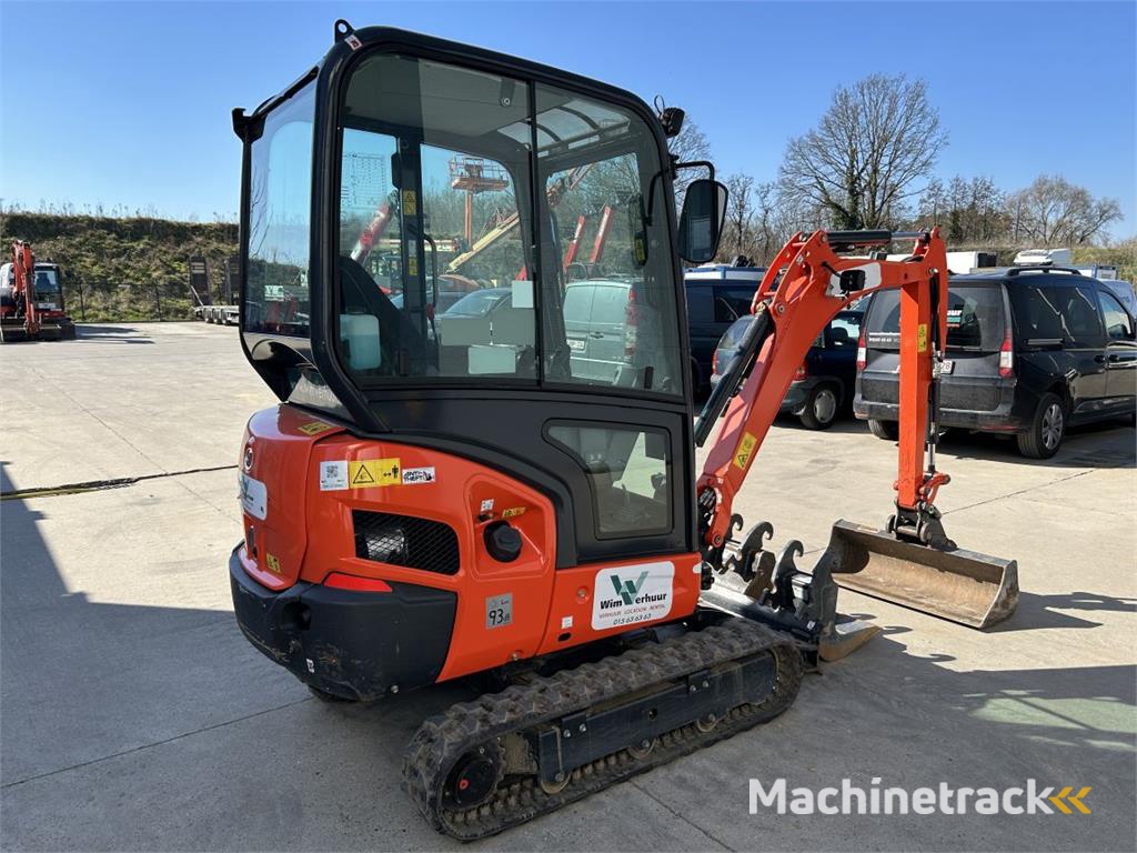 Kubota KX019-4 HI (9417)