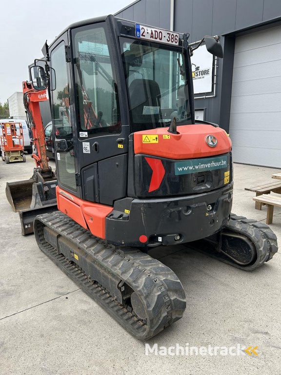 Kubota U50-5 (5024)