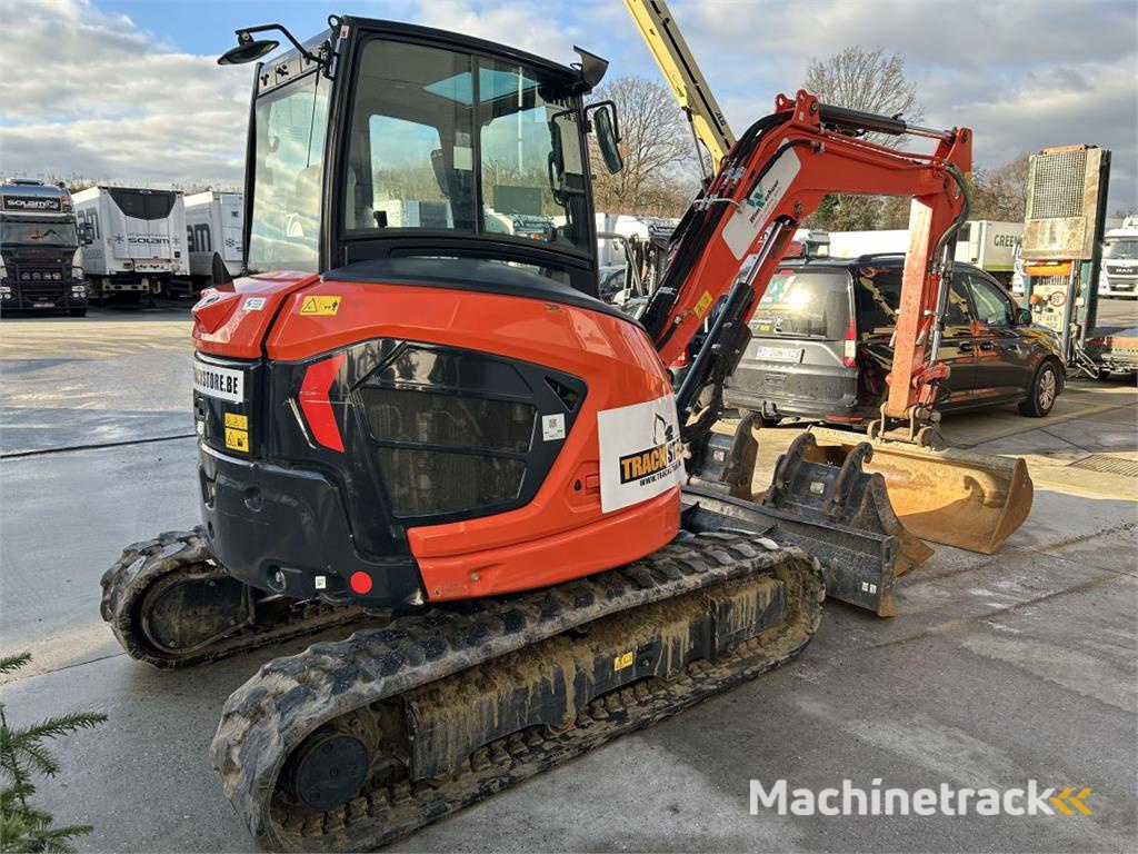 Kubota U50-5 (8596)