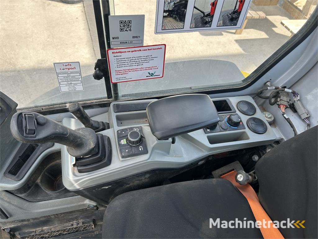 Wacker Neuson EZ26 (9921)