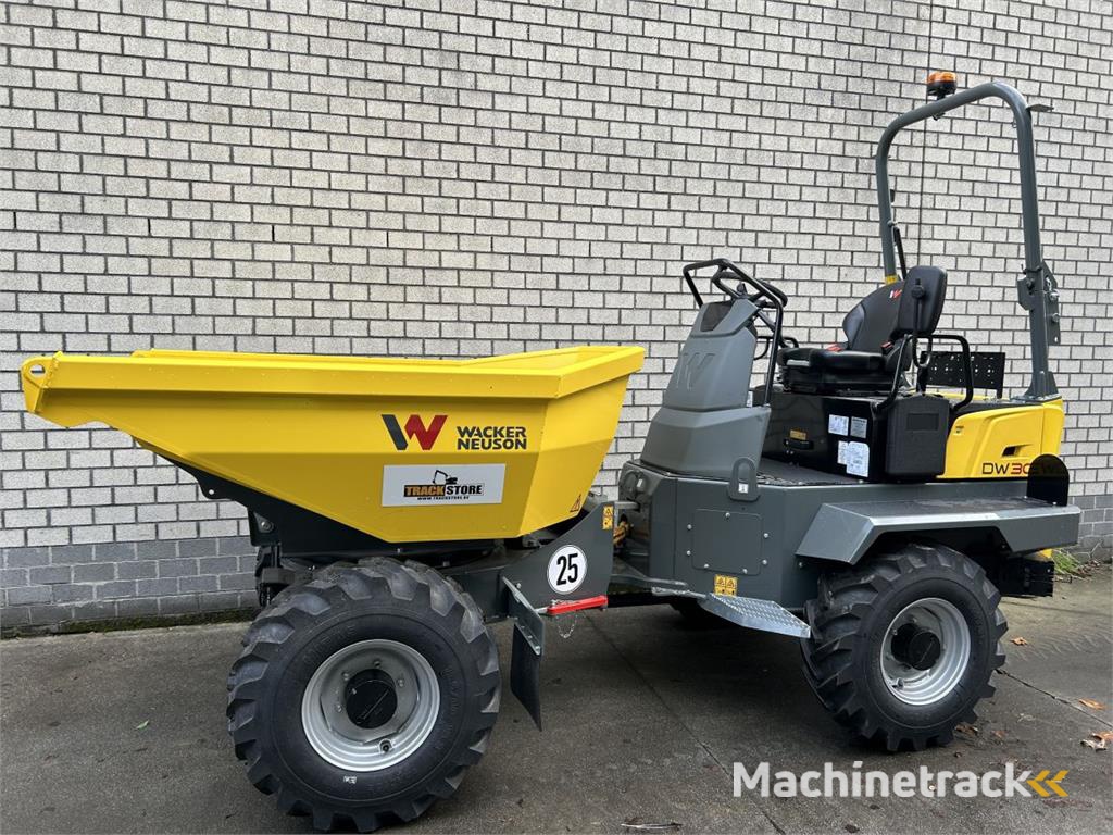 Wacker Neuson Neuson DW30 - 36 kW - Nieuw (10218)