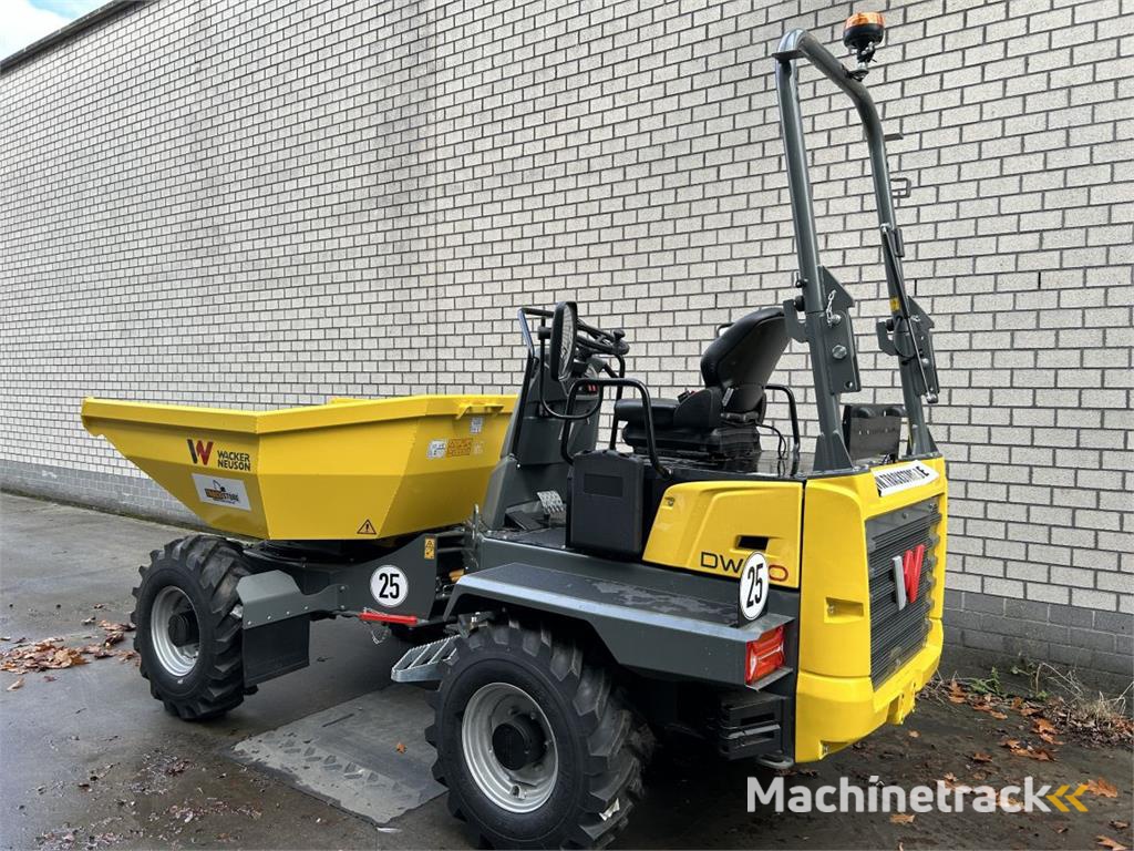 Wacker Neuson Neuson DW30 - 36 kW - Nieuw (10218)
