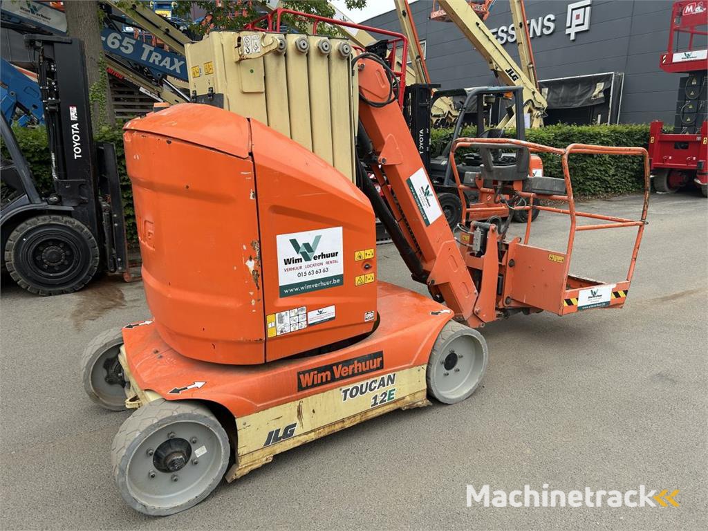 JLG Toucan 12E (1933)