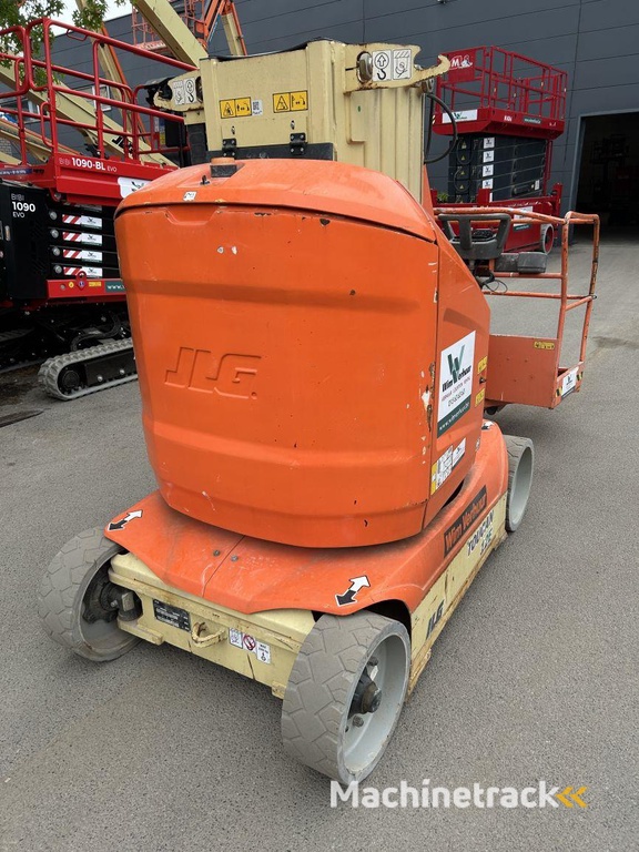 JLG Toucan 12E (1933)