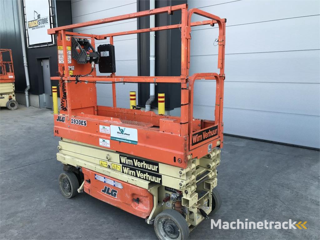 JLG 1930ES (1886)