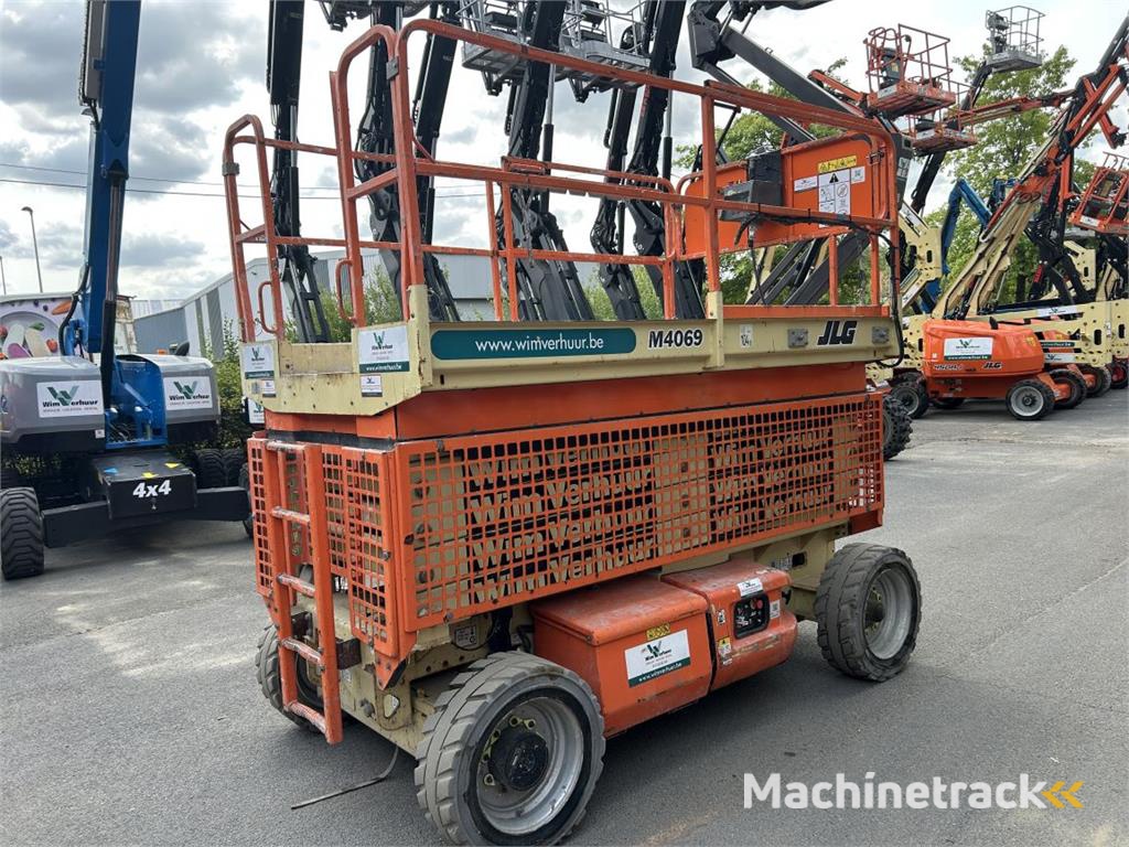 JLG 4069 LE (3524)