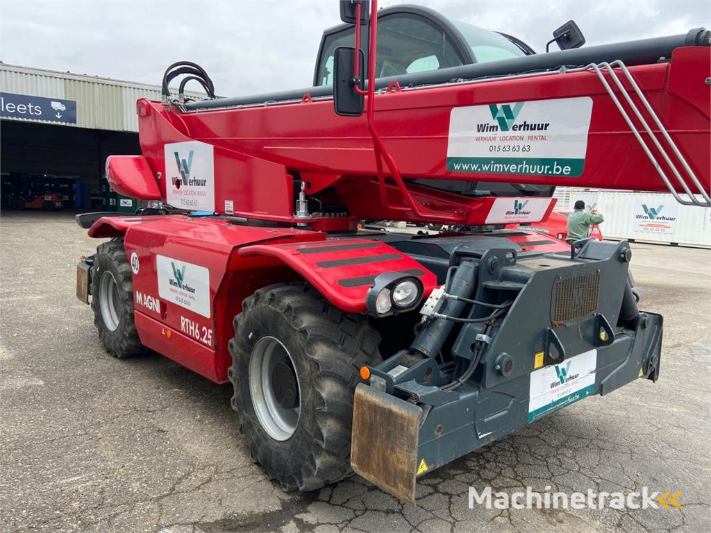 Magni RTH6.25-D/D (6497)