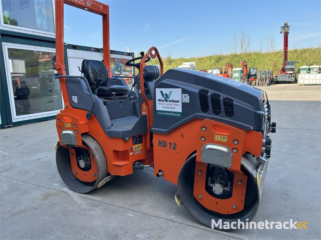 Hamm HD12VV (9036)