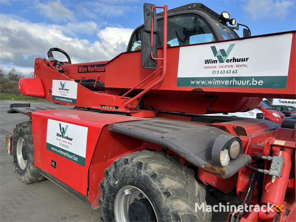 Manitou MRT2540+ Privilege ST4 (1636)