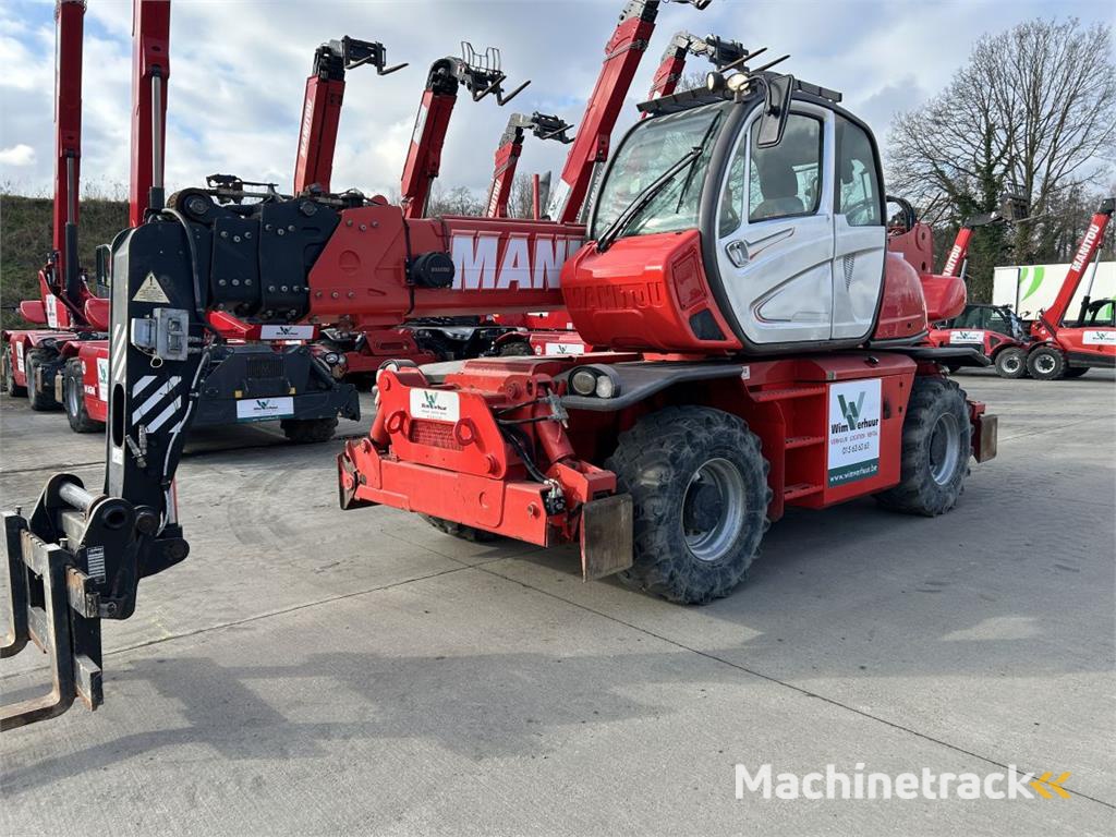 Manitou MRT2540+ Privilege ST4 (1636)
