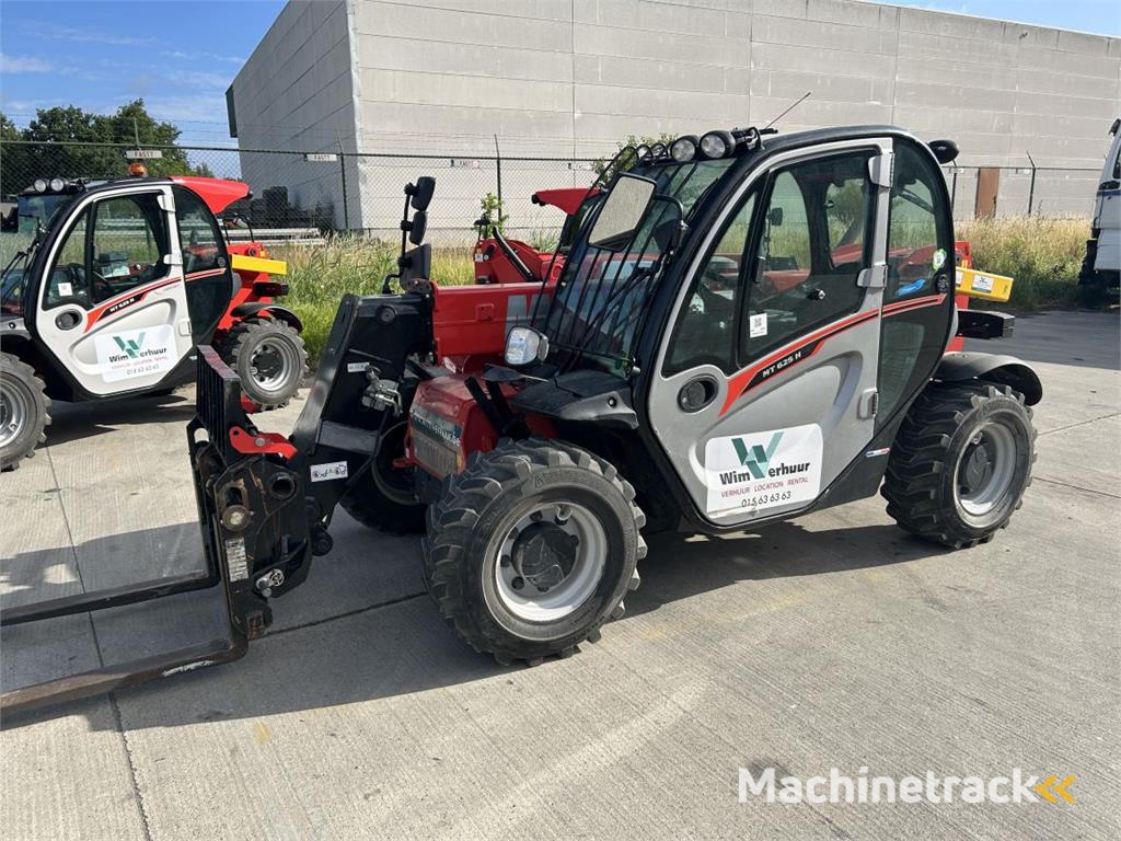 Manitou MT625 H (9184)