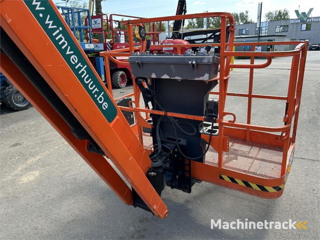 JLG 460SJ (4568)