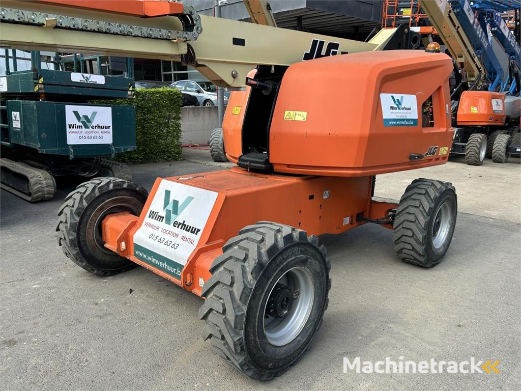 JLG 460SJ (4568)