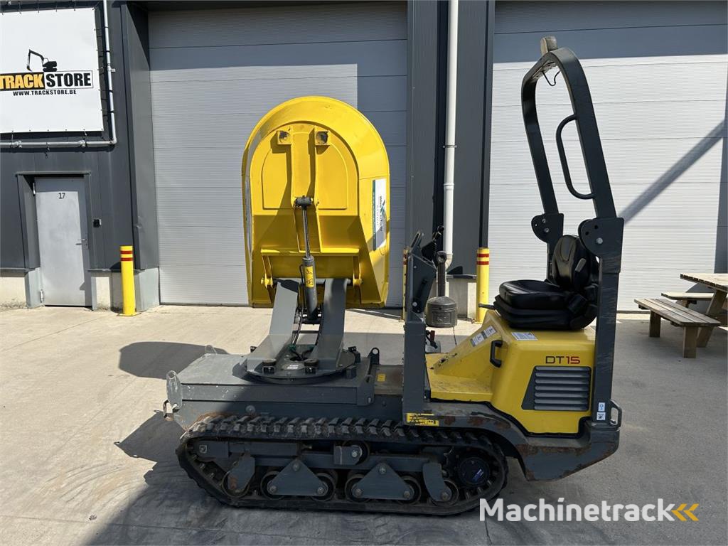 Wacker Neuson DT15 (8225)