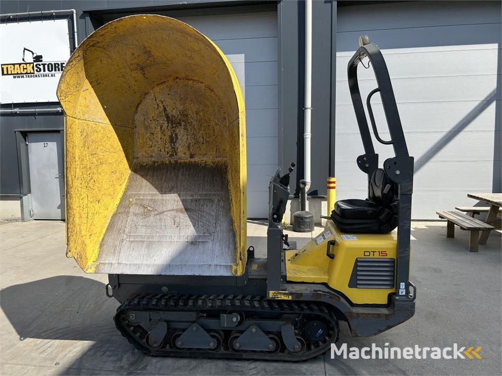 Wacker Neuson DT15 (8225)