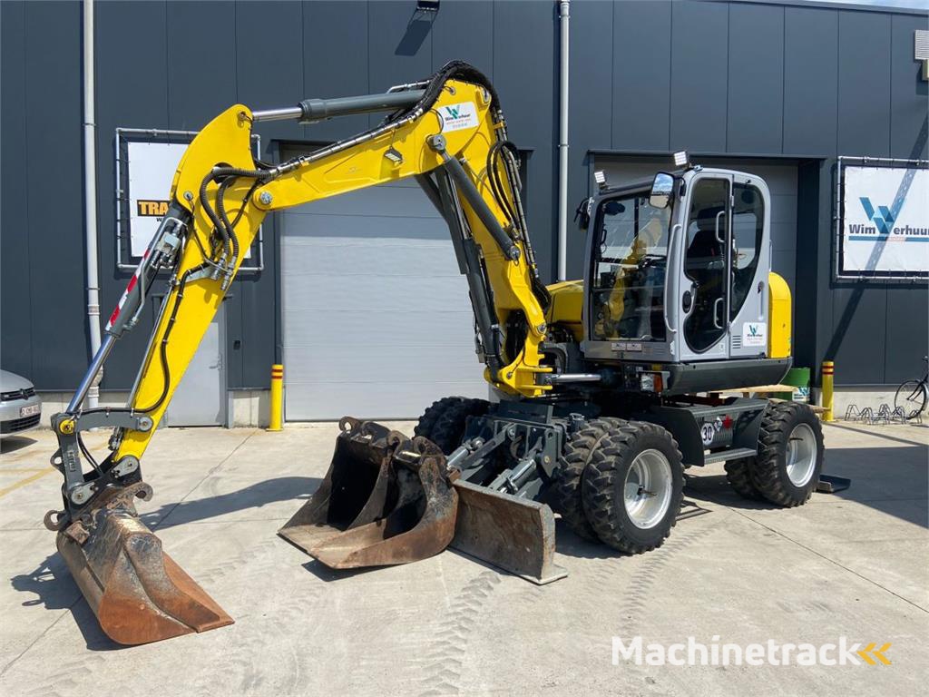 Wacker Neuson EW100 (7057)