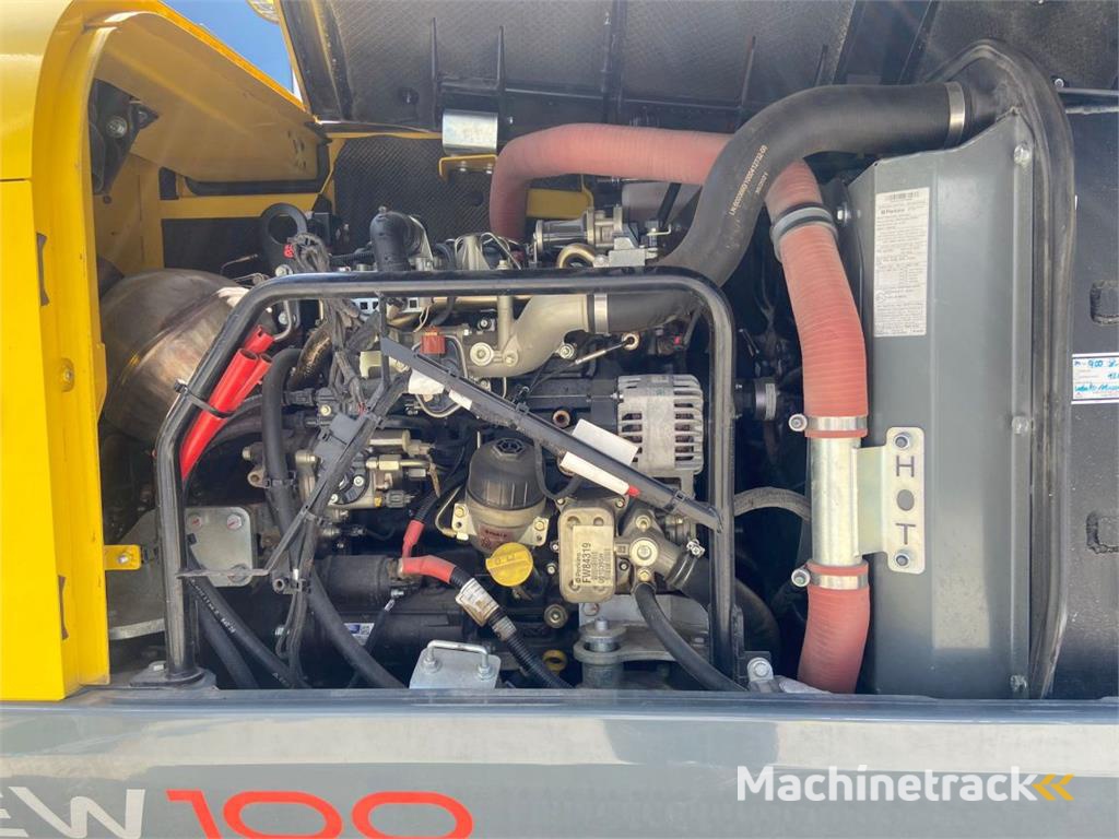 Wacker Neuson EW100 (7057)