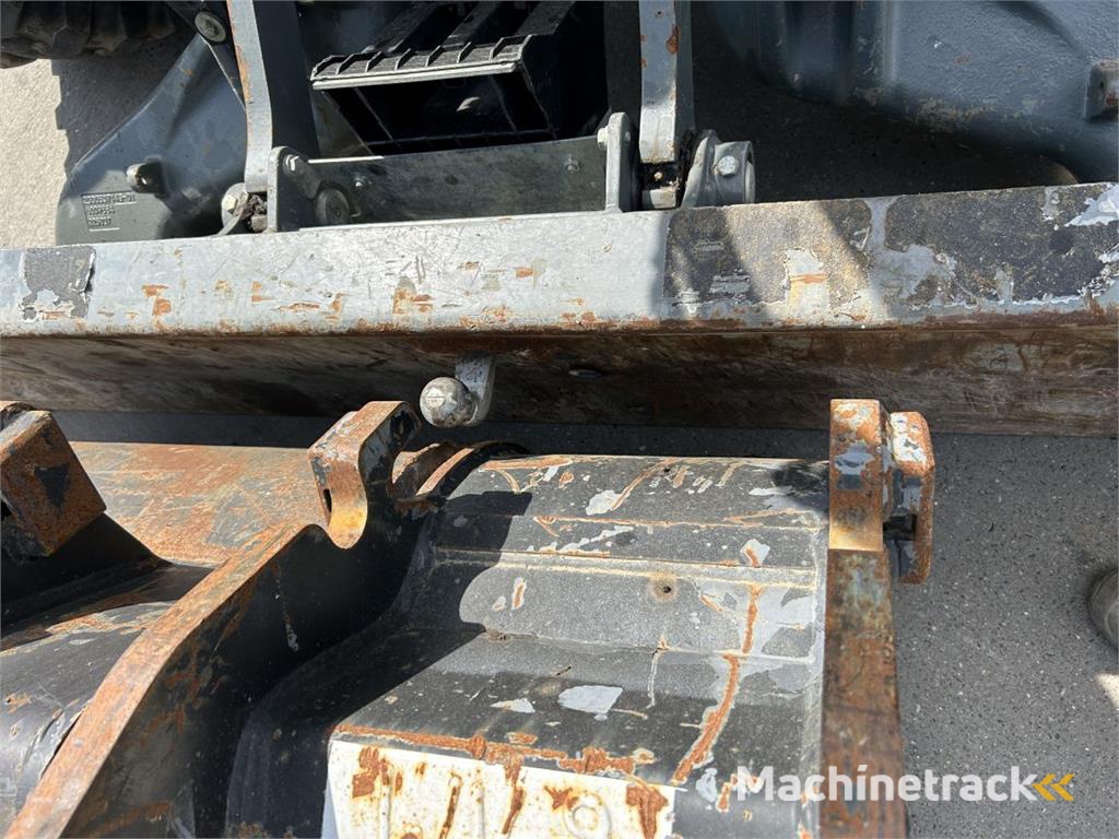 Wacker Neuson EW100 (9020)