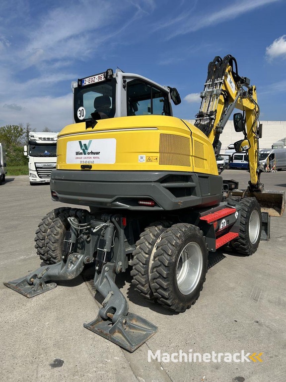 Wacker Neuson EW100 (9020)